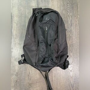 JORDAN Black Backpack